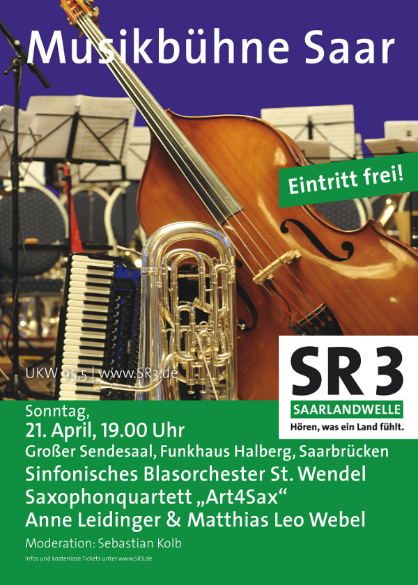 Musikbühne