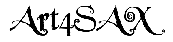 Art4SAX Logo